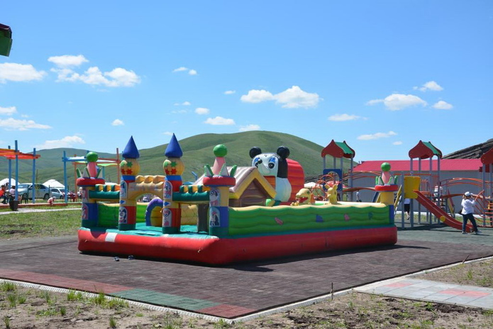 Озера готовы